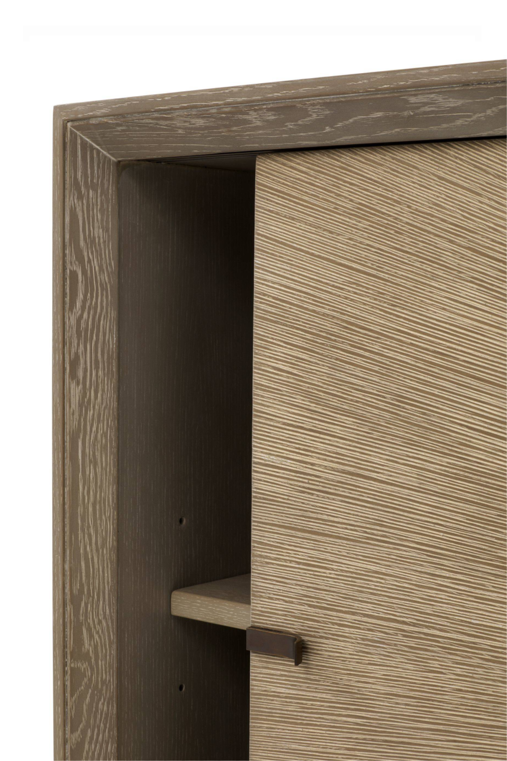 Oak Veneer Dresser Lazarro | Eichholtz Miami