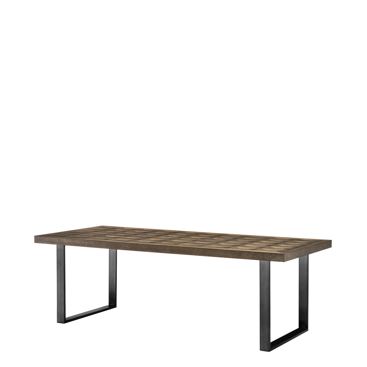Rectangular Dining Table 90" Gregorio | Eichholtz Miami