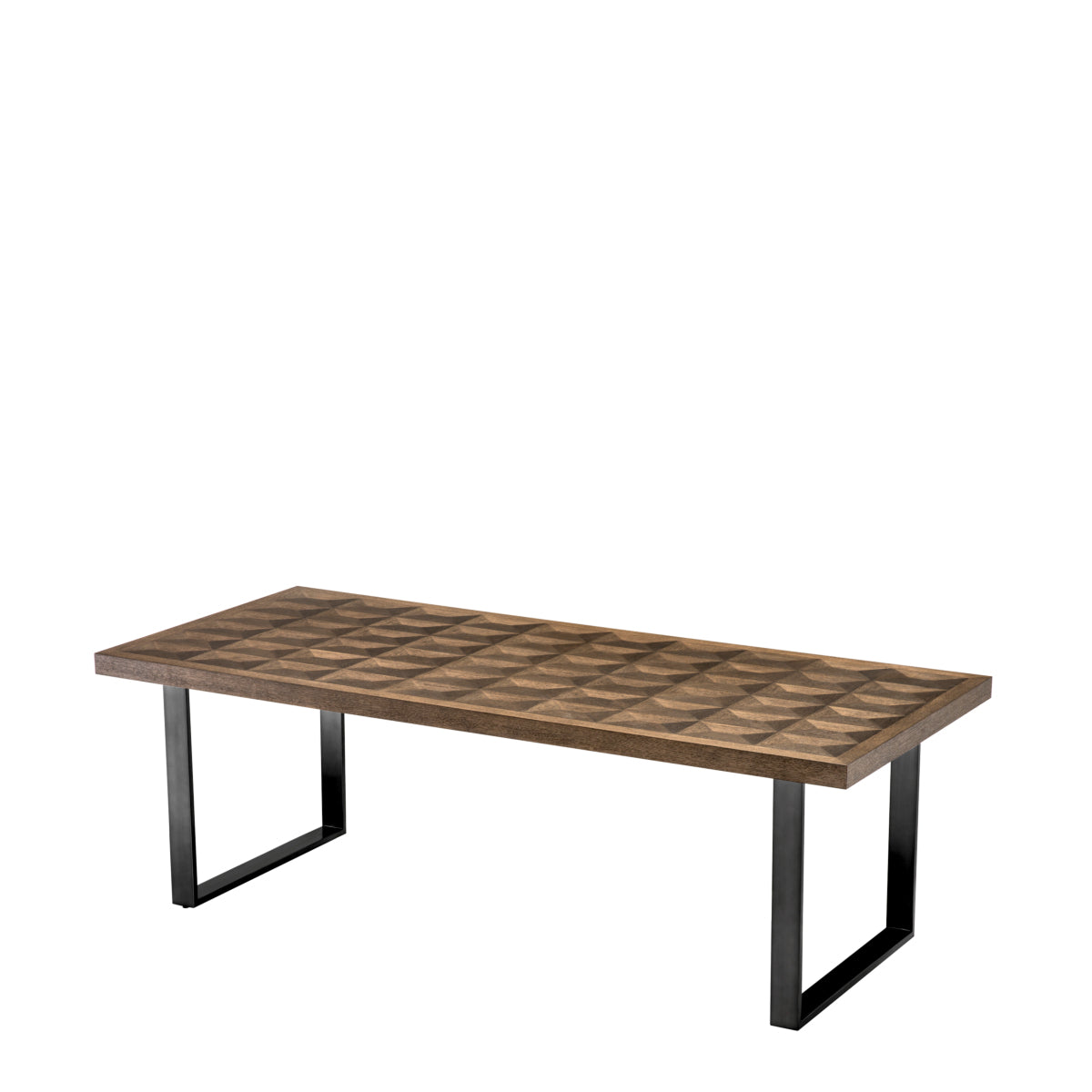 Rectangular Dining Table 90" Gregorio | Eichholtz Miami