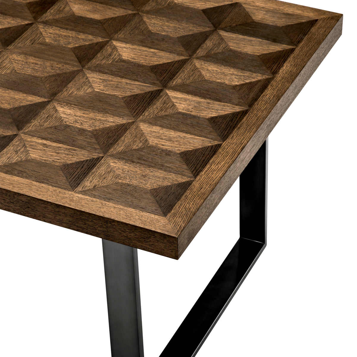 Rectangular Dining Table 90" Gregorio | Eichholtz Miami