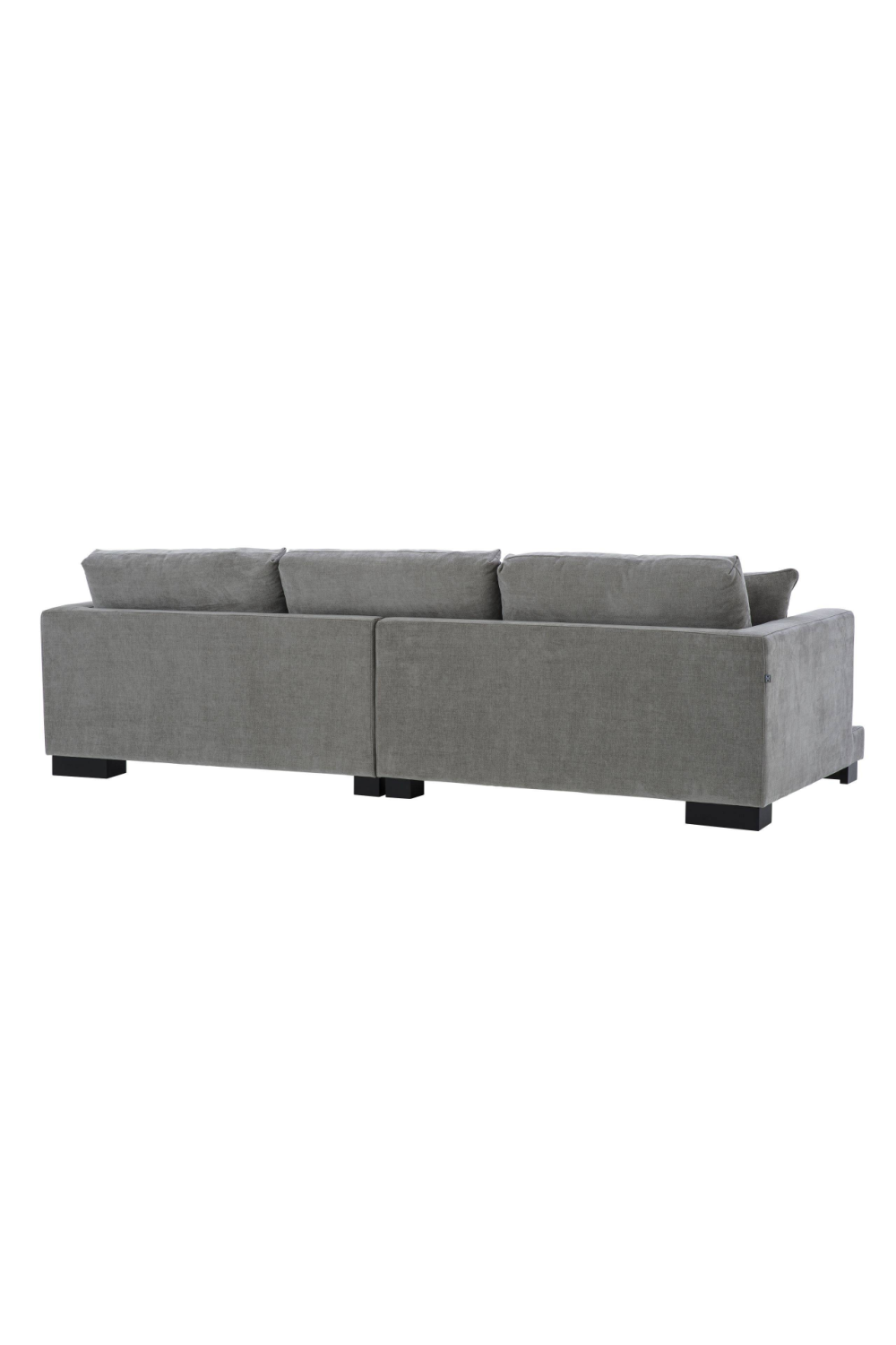 Gray Fabric Sofa Tuscany | Eichholtz Miami