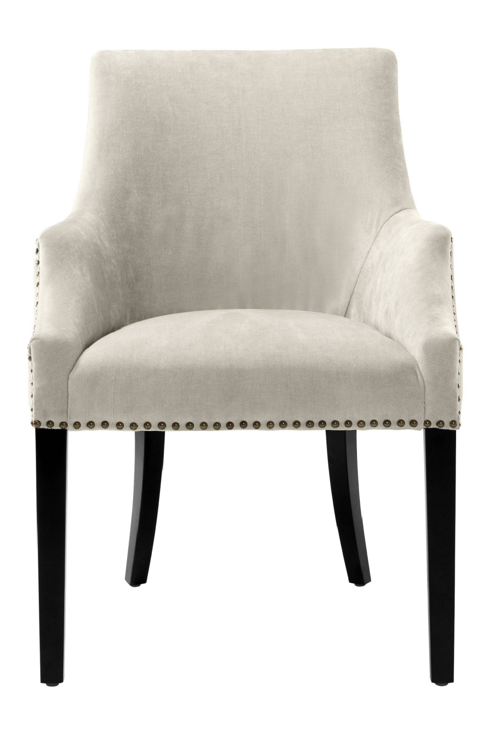 Studded Modern Dining Chair Legacy | Eichholtz Miami