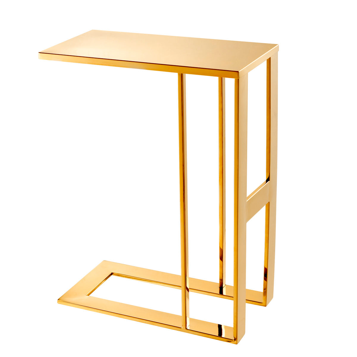 C-Shaped Side Table Pierre | Eichholtz Miami