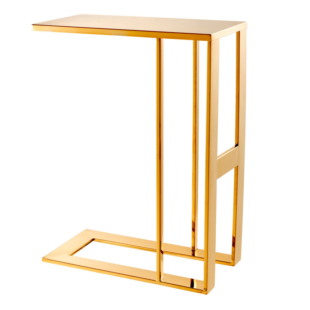 C-Shaped Side Table Pierre | Eichholtz Miami