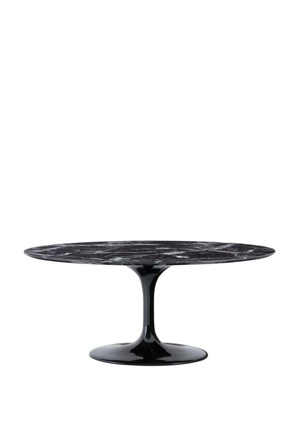 Faux Marble Dining Table Solo | Eichholtz Miami