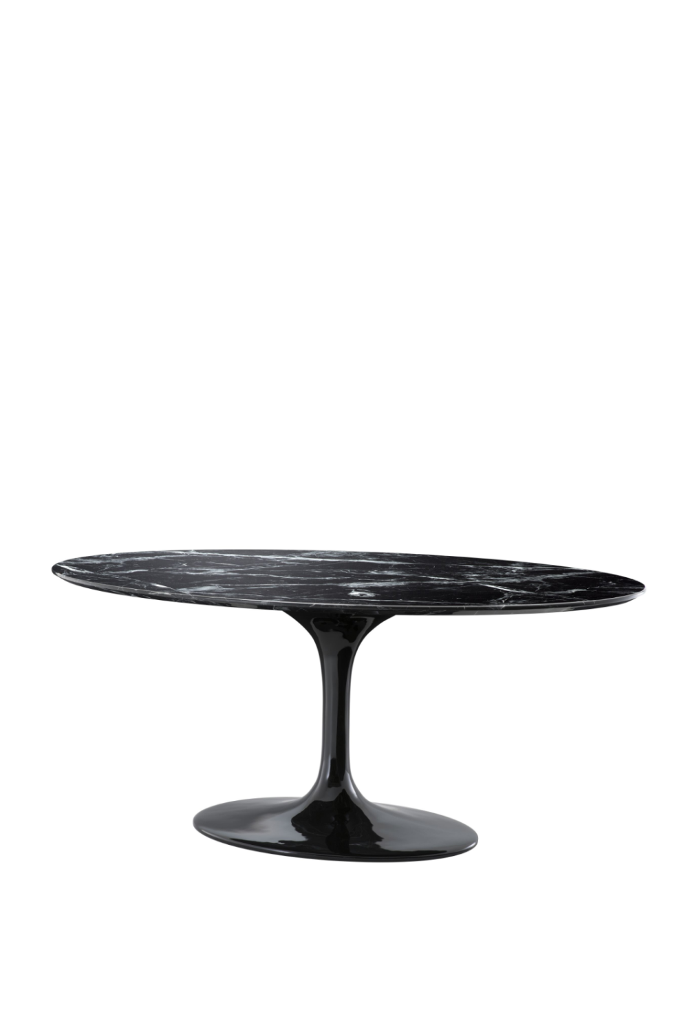 Faux Marble Dining Table Solo | Eichholtz Miami
