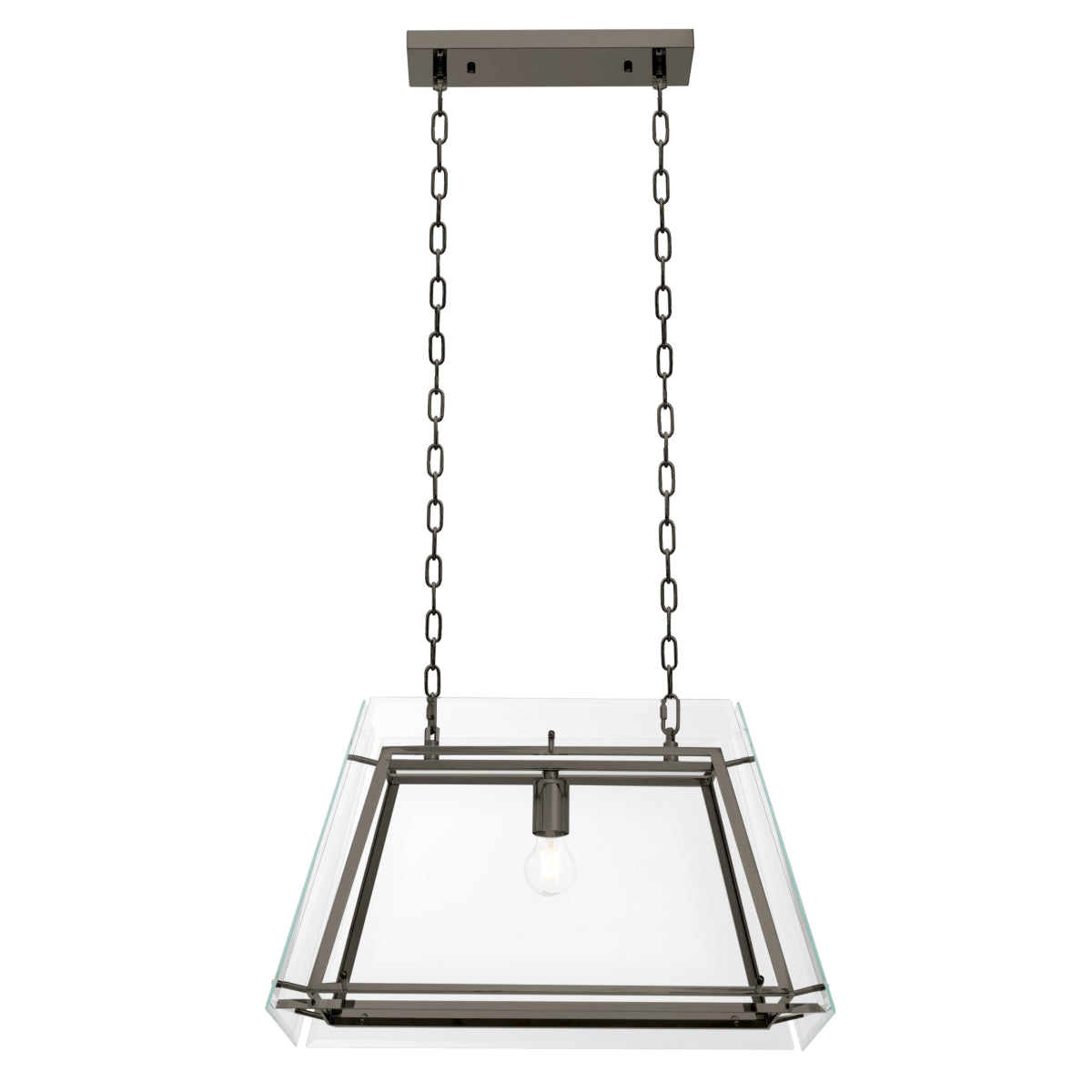 Island Chandelier S Azure | Eichholtz Miami