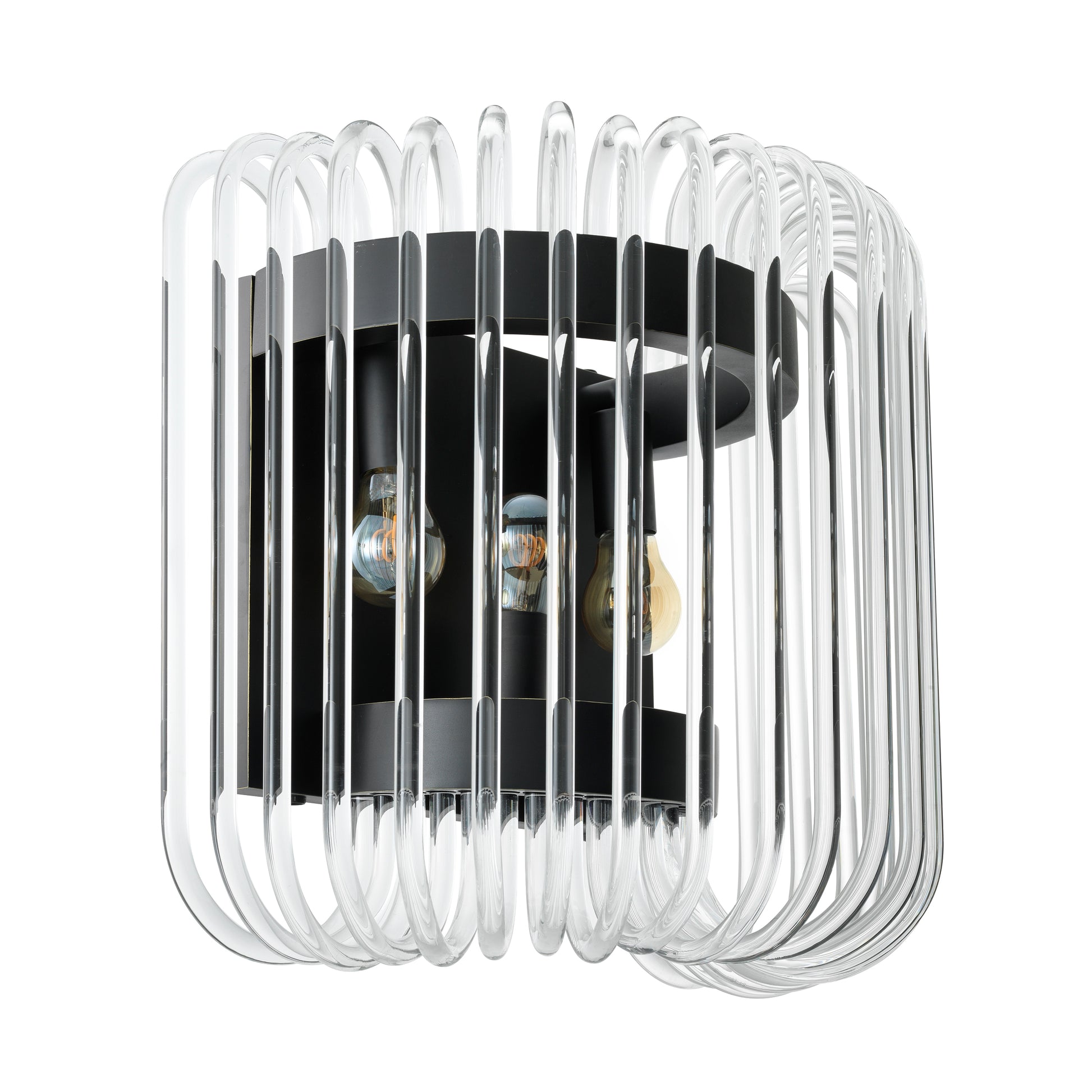 Glass Wall Lamp Sutton House | Eichholtz Miami