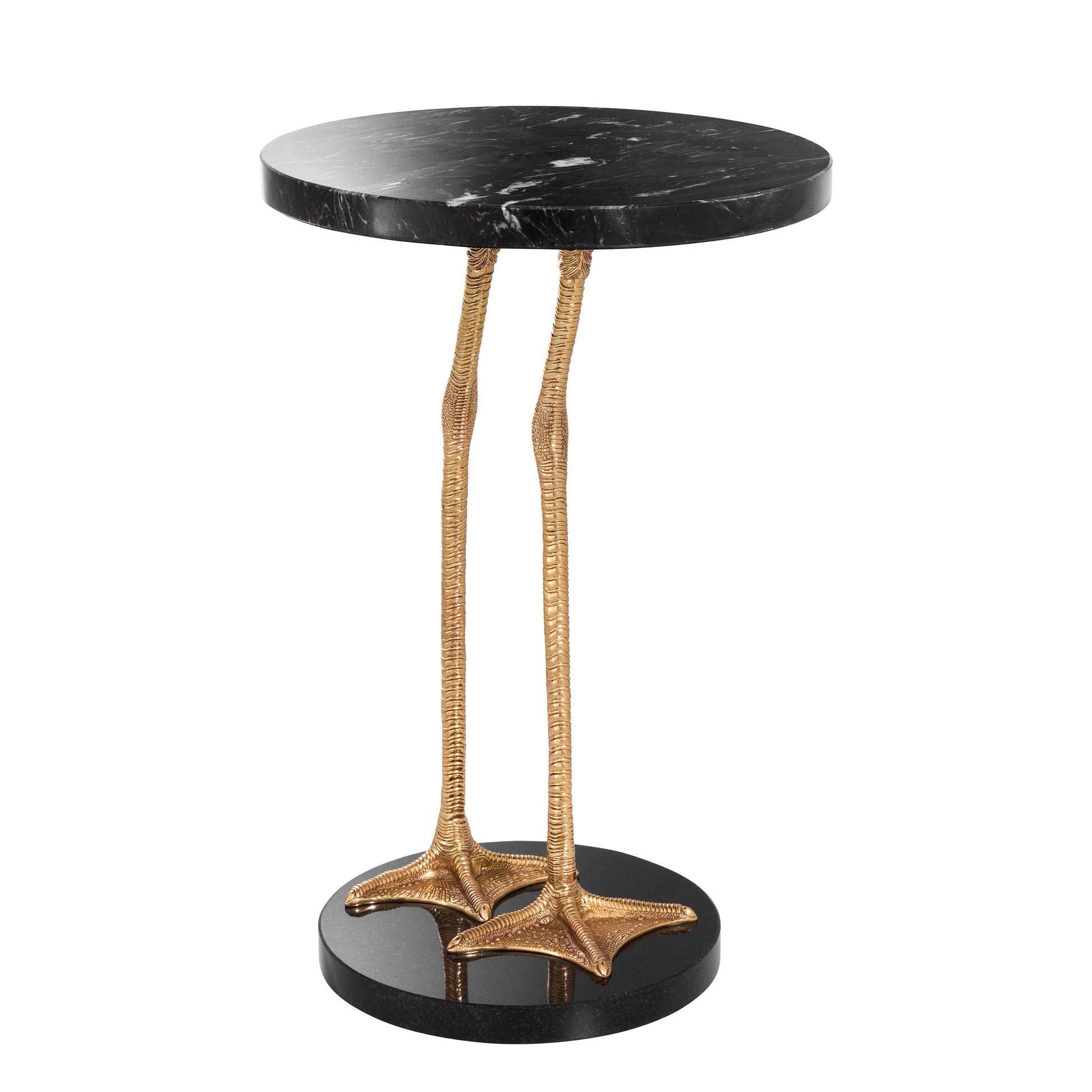 Flamingo Leg Side Table Lagoon | Eichholtz Miami