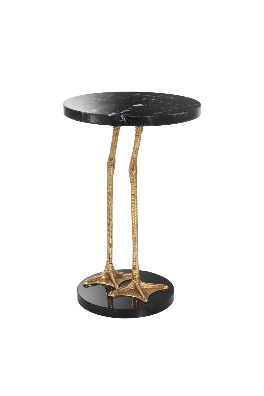 Flamingo Leg Side Table Lagoon | Eichholtz Miami