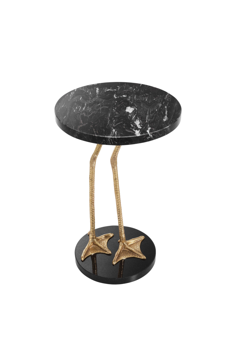 Flamingo Leg Side Table Lagoon | Eichholtz Miami