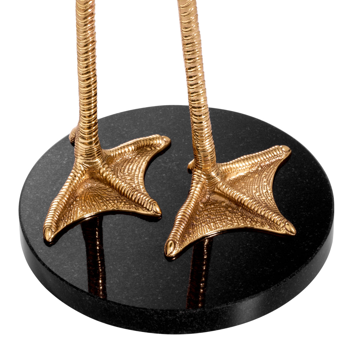 Flamingo Leg Side Table Lagoon | Eichholtz Miami