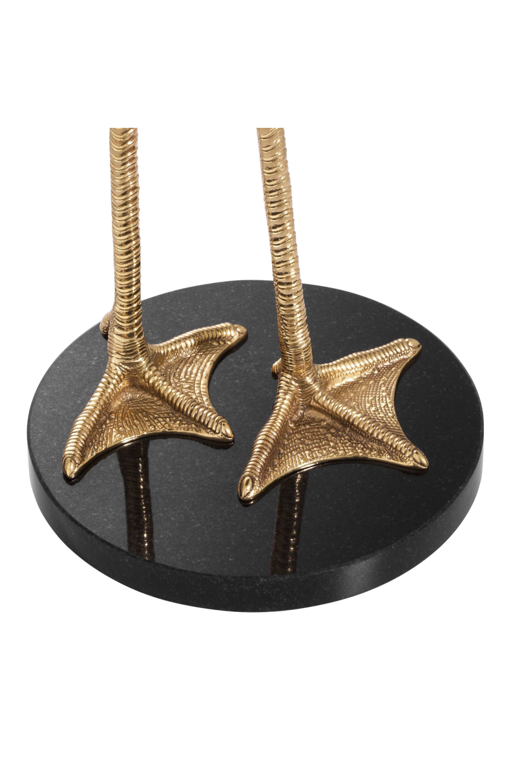 Flamingo Leg Side Table Lagoon | Eichholtz Miami