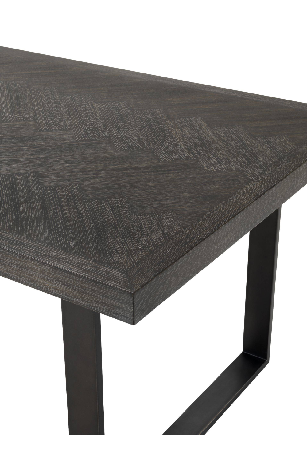 Oak Dining Table 91" Melchior | Eichholtz Miami