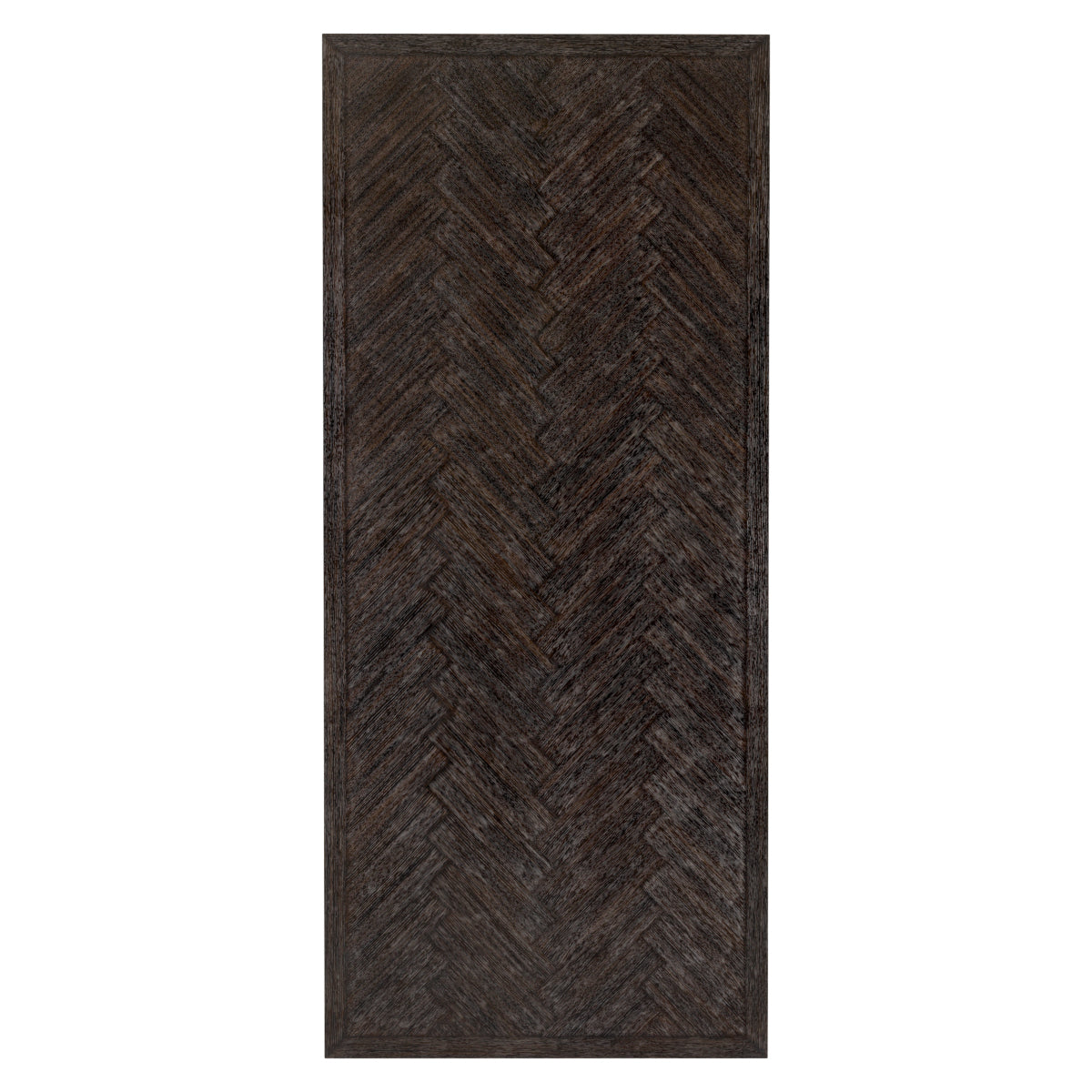 Oak Dining Table 91" Melchior | Eichholtz Miami