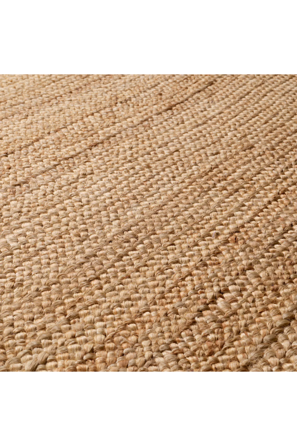 Natural Jute Rug 10' x 13' Soleste | Eichholtz Miami