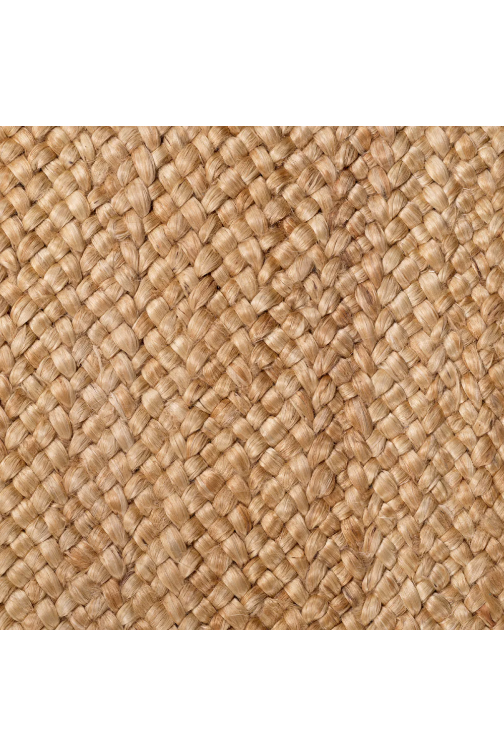 Natural Jute Rug 10' x 13' Soleste | Eichholtz Miami