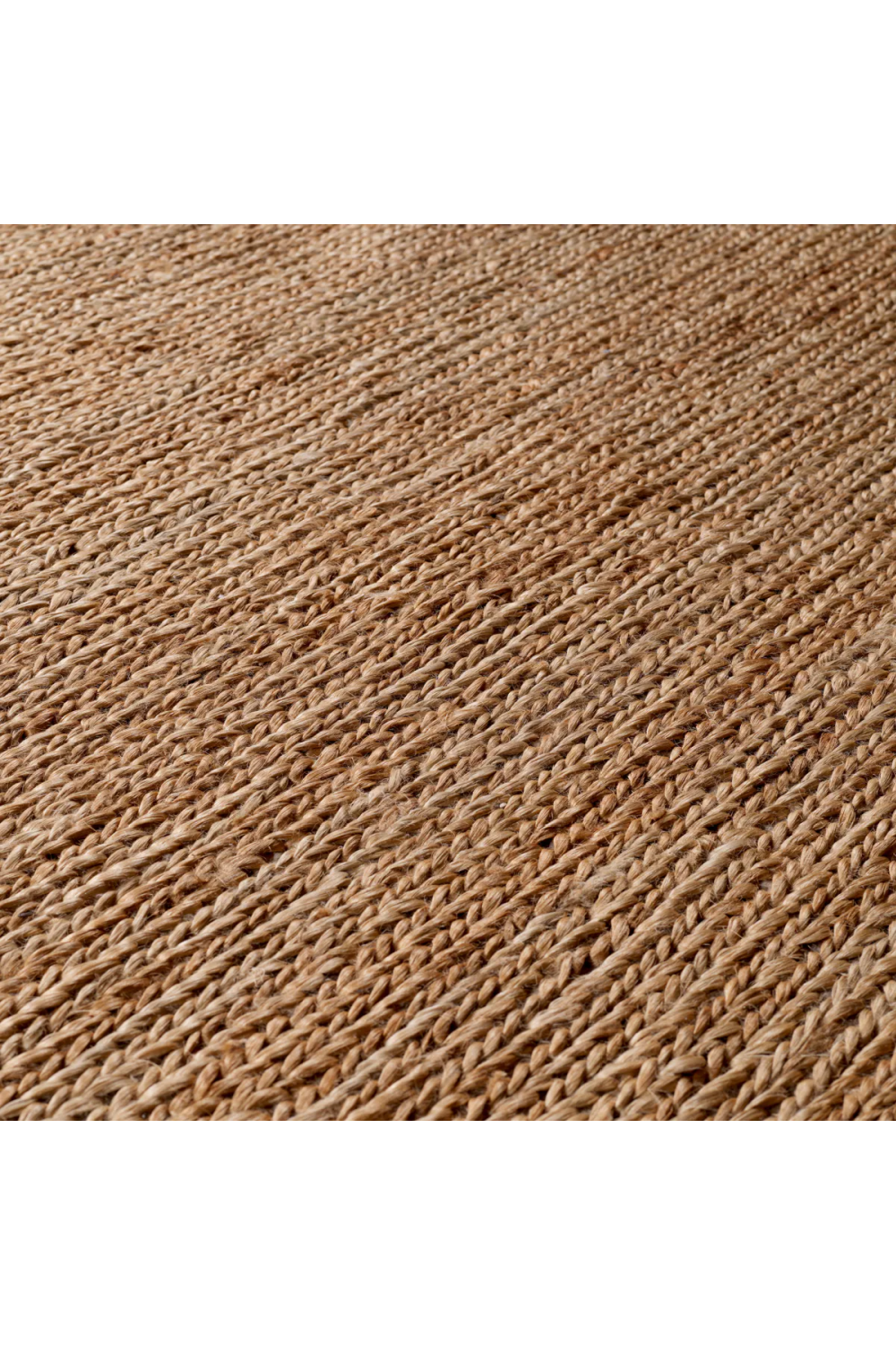Natural Jute Rug 10' x 13' | Eichholtz Peretti | Eichholtzmiami.com