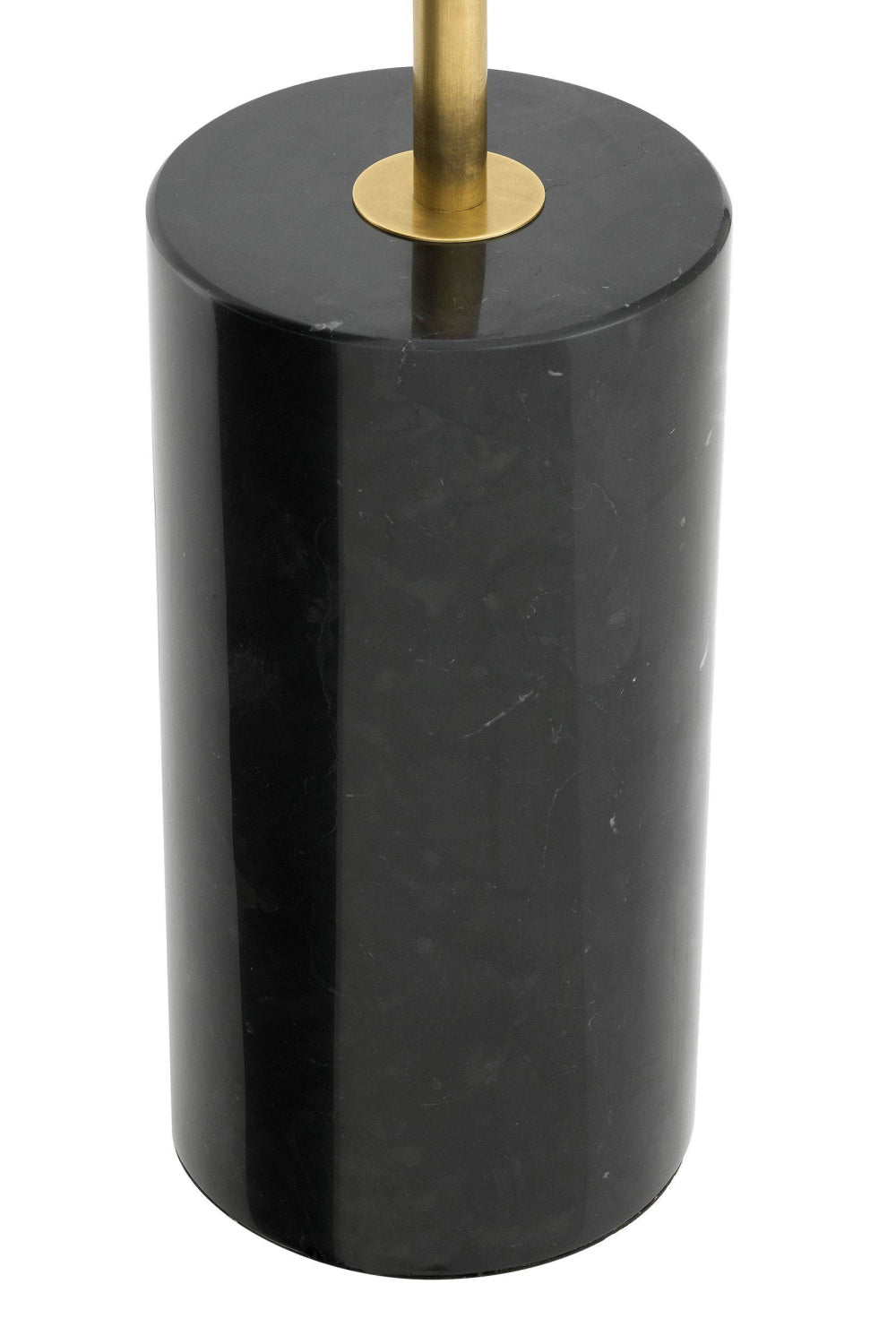 Black Marble Floor Lamp Tempo | Eichholtz Miami