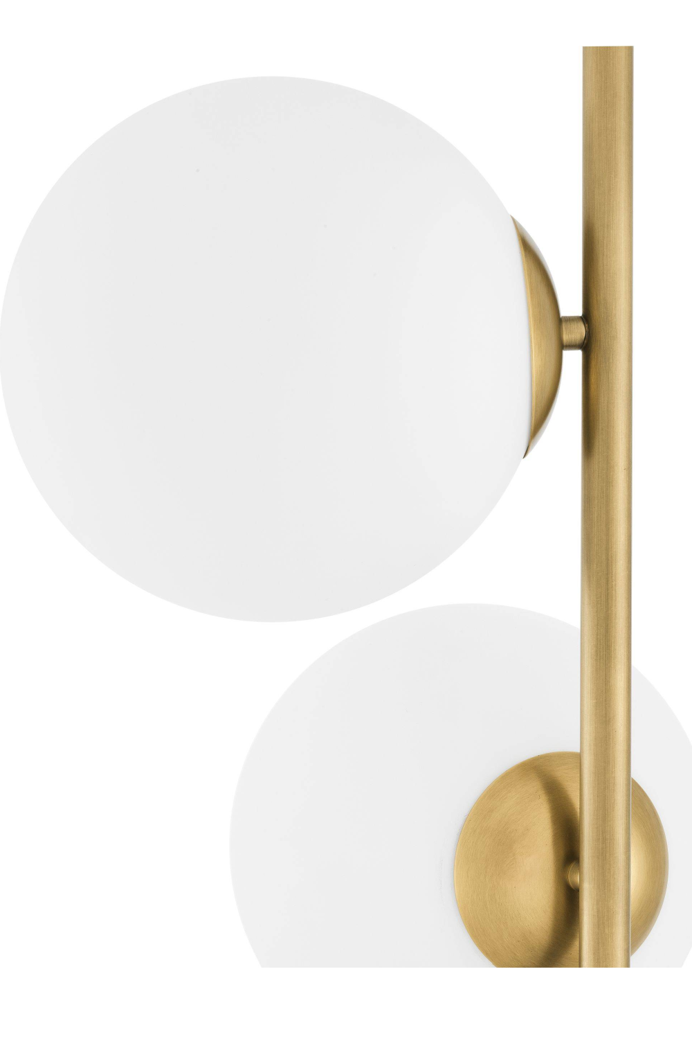 Black Marble Floor Lamp Tempo | Eichholtz Miami