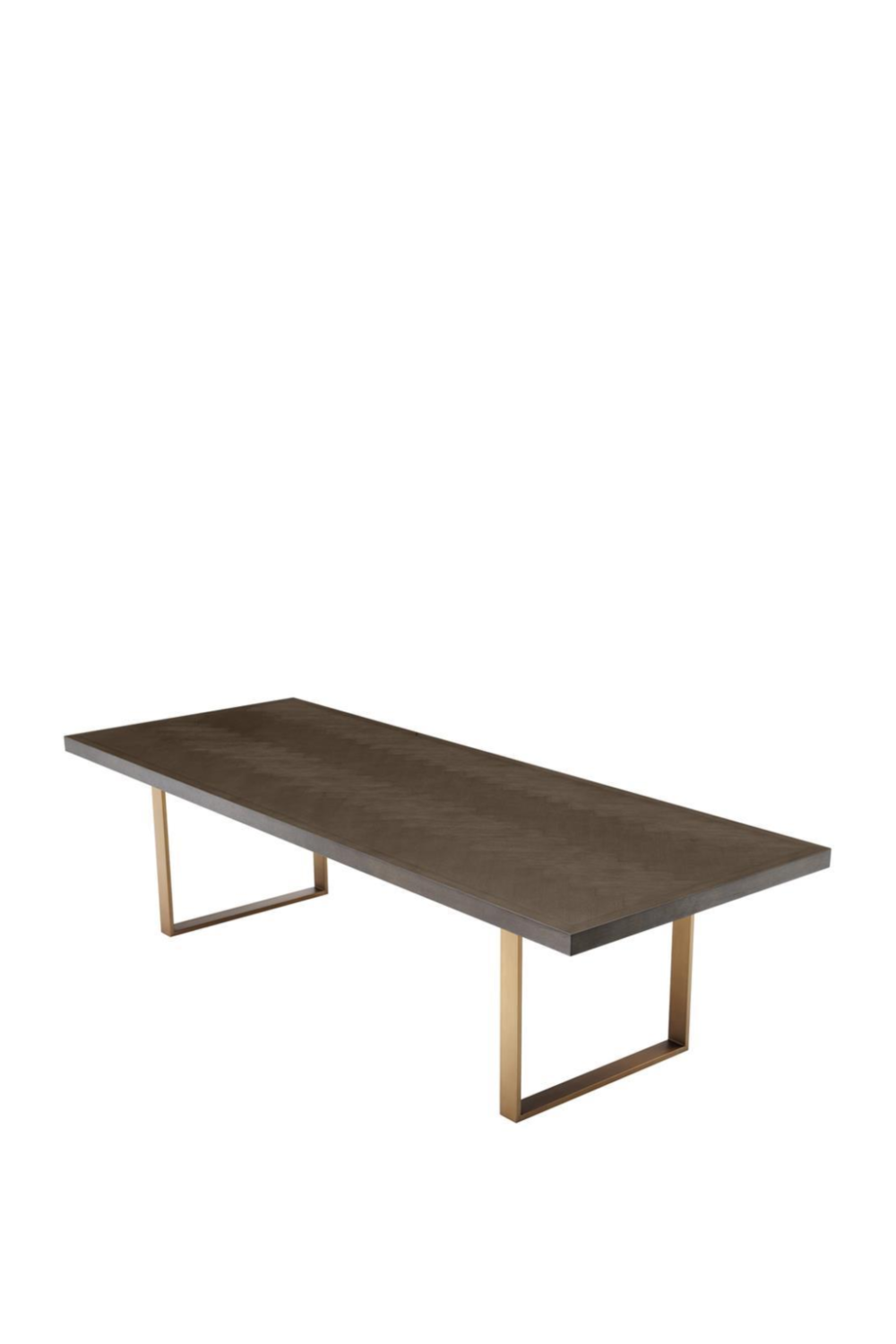 Oak Dining Table 118" Melchior | Eichholtz Miami