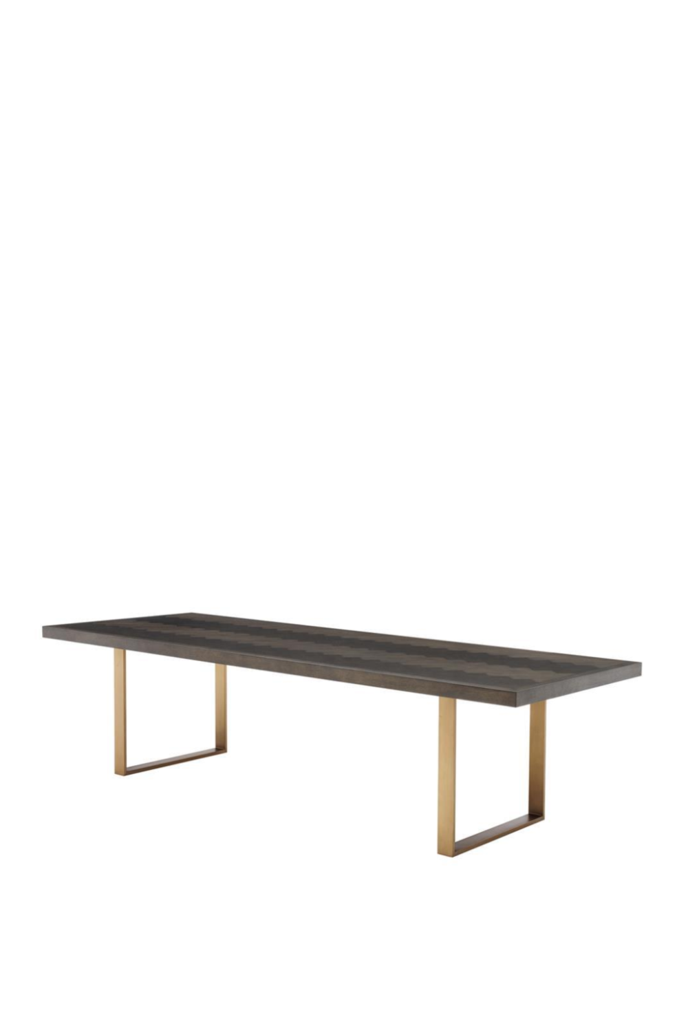 Oak Dining Table 118" Melchior | Eichholtz Miami