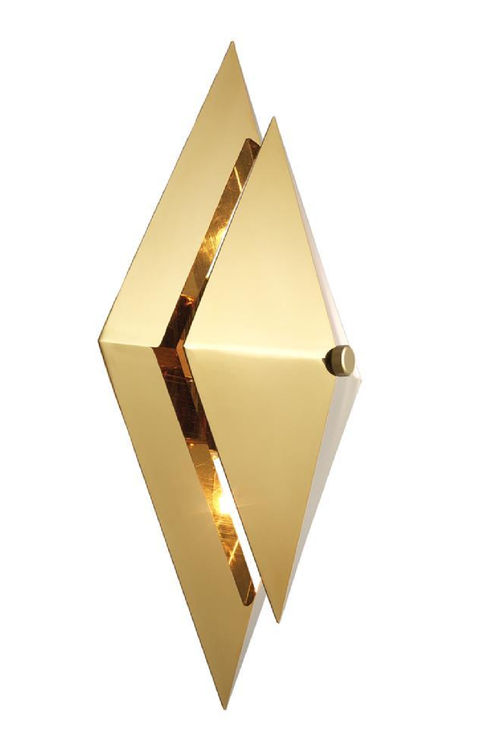 Diamond Wall Lamp Augustas | Eichholtz Miami