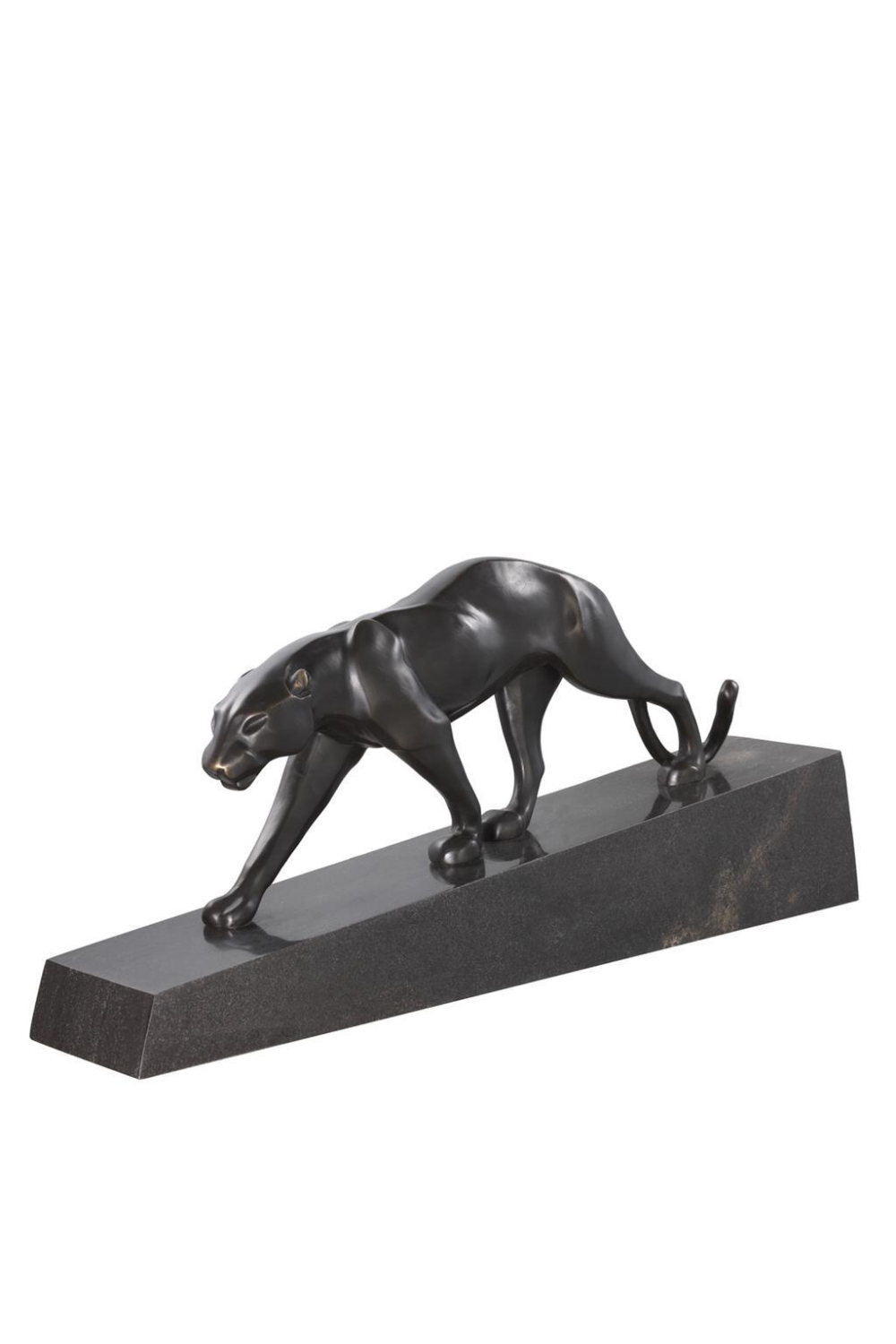 Bronze Statue Pantherae | Eichholtz Miami