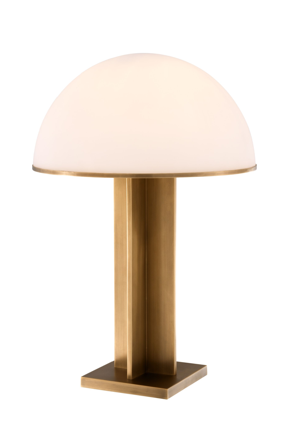 Glass Dome Table Lamp Berkley | Eichholtz Miami