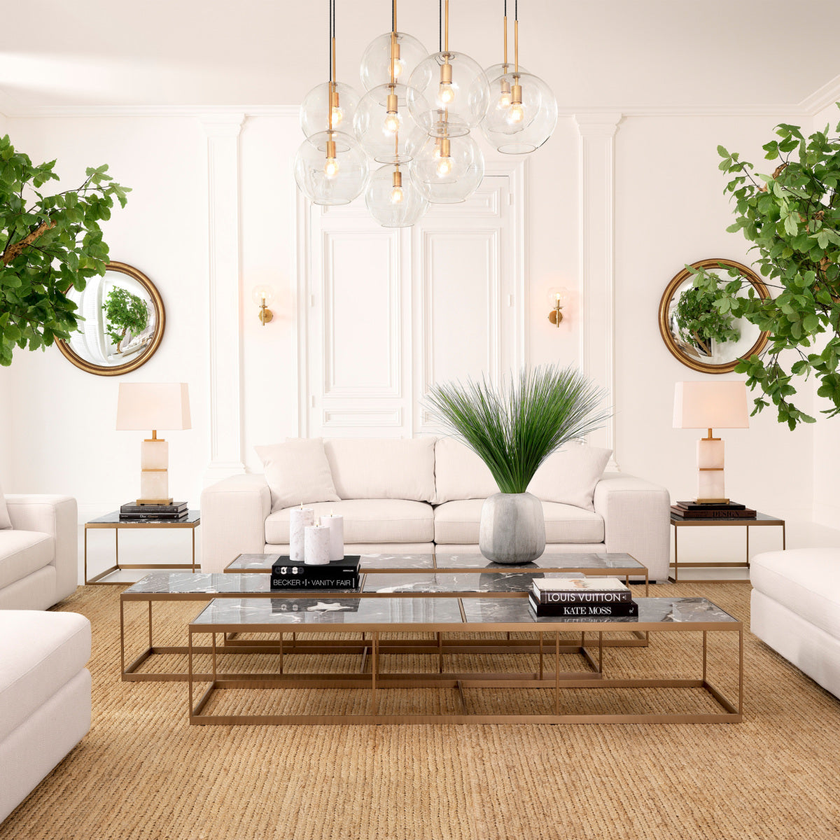 Marble Top Side Table La Quinta | Eichholtz Miami