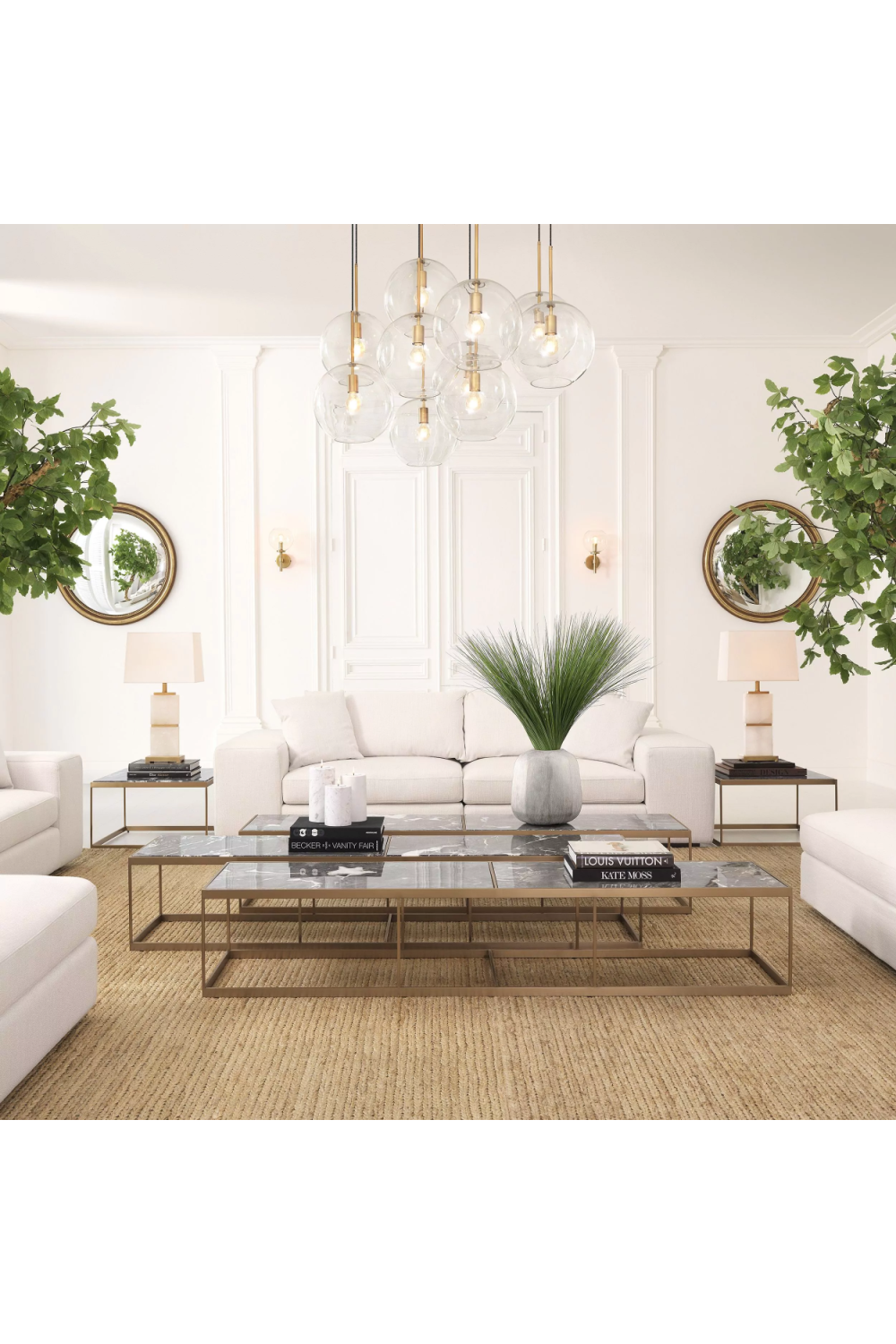 Marble Top Side Table La Quinta | Eichholtz Miami