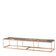 Gray Marble Coffee Table La Quinta | Eichholtz Miami