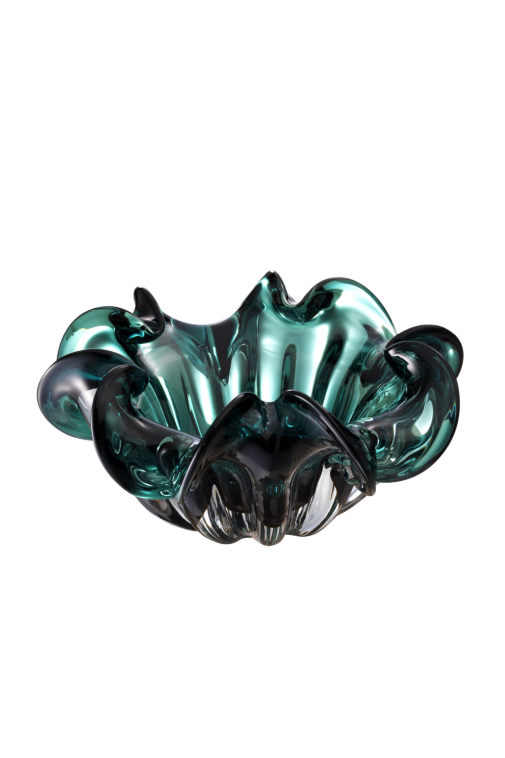 Hand-Blown Glass Bowl Triada | Eichholtz Miami
