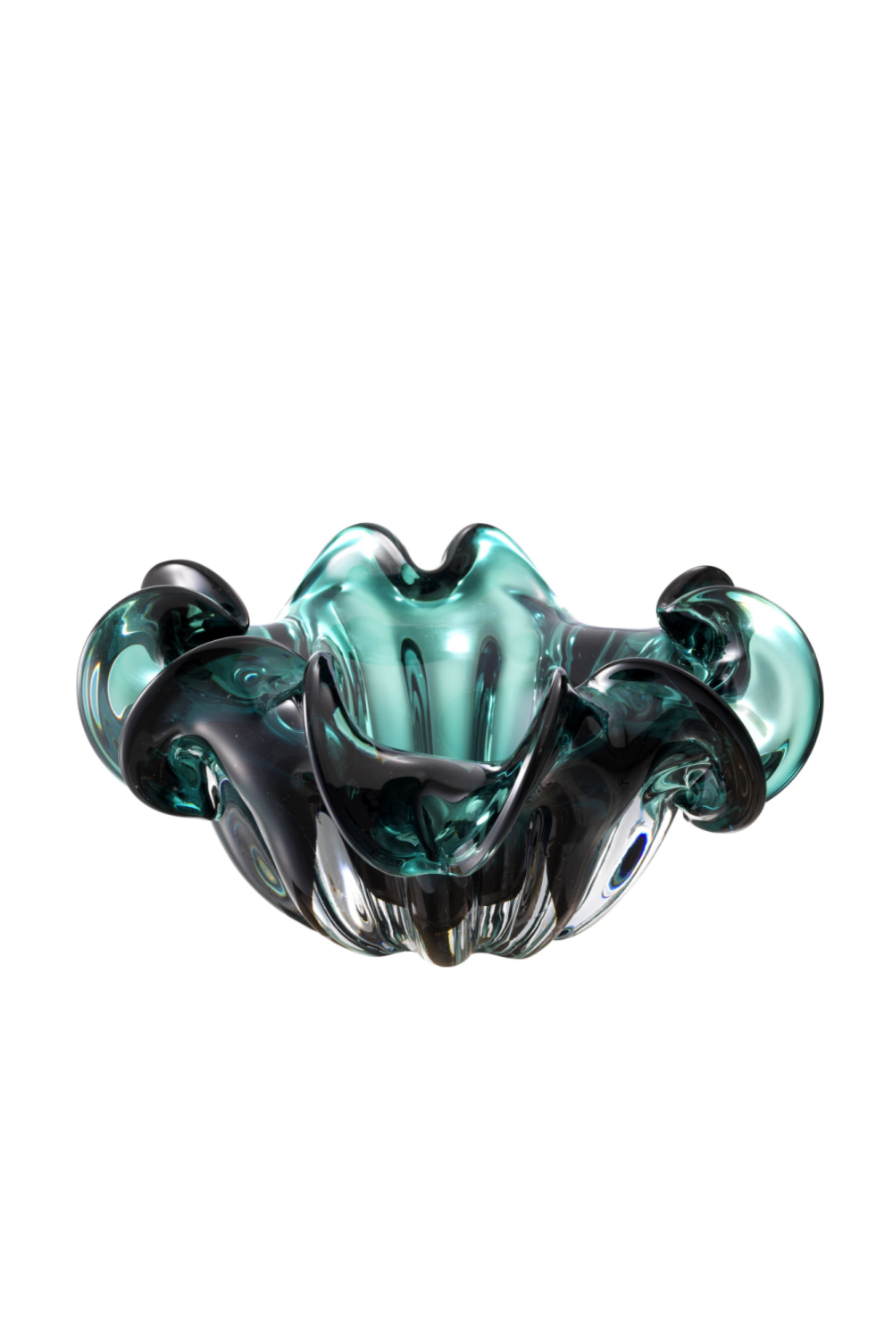 Hand-Blown Glass Bowl Triada | Eichholtz Miami