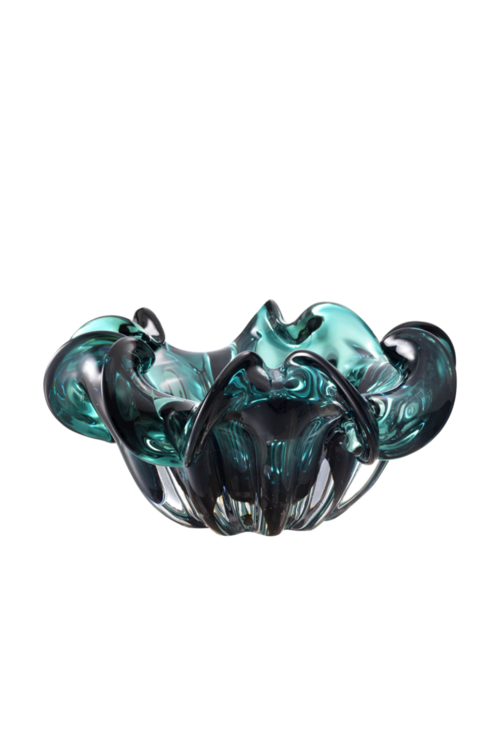 Hand-Blown Glass Bowl Triada | Eichholtz Miami