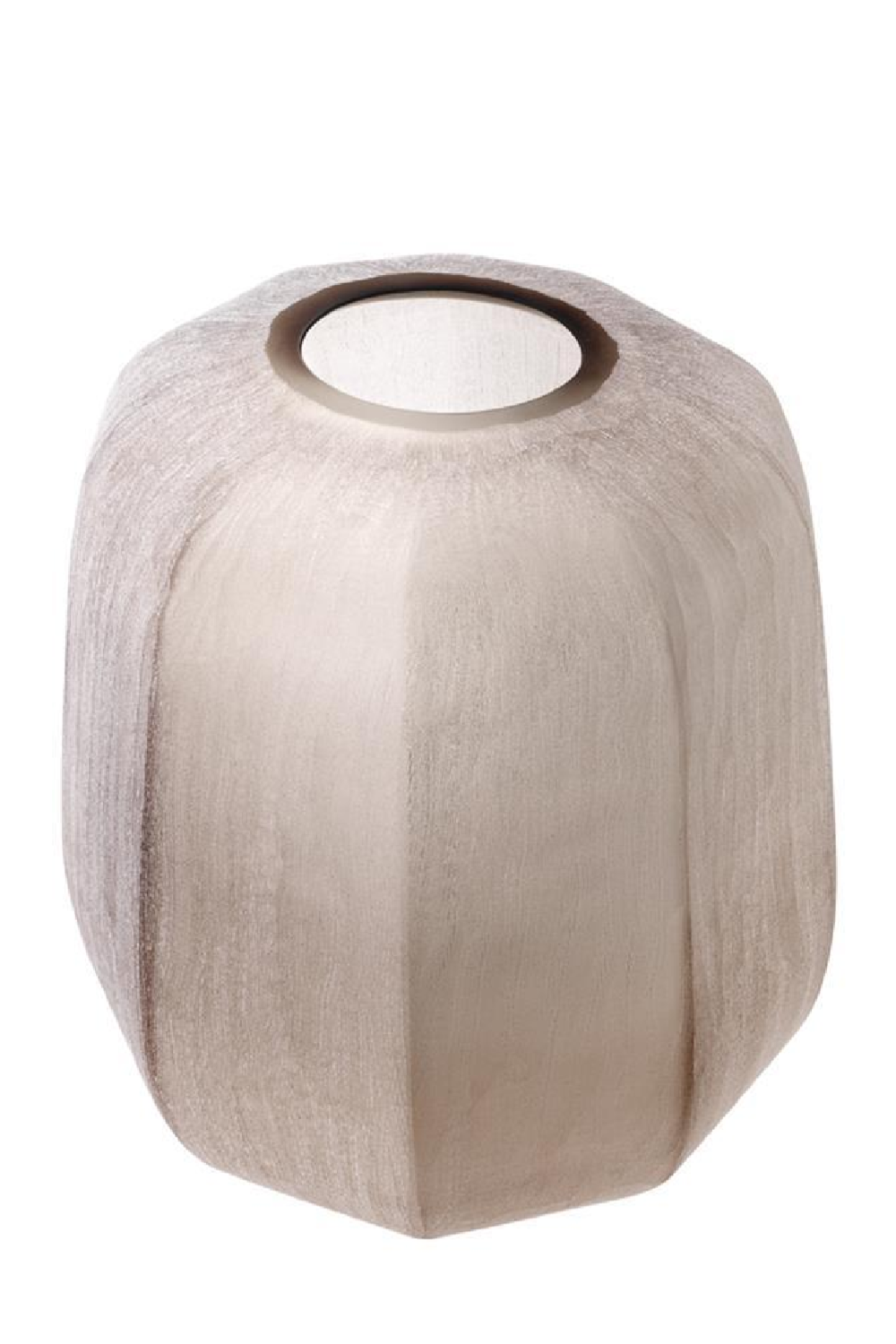 Hand Blown Glass Vase Avance S | Eichholtz Miami