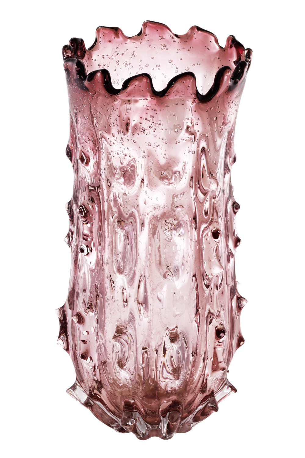 Pink Vase | Eichholtz Baymont L | Eichholtz Miami