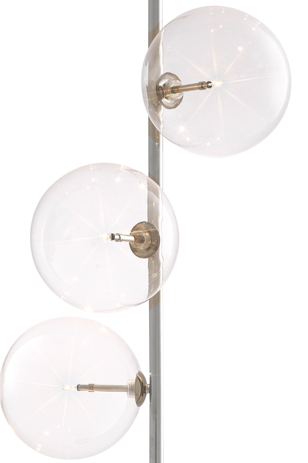 Black Marble Floor Lamp Tempo | Eichholtz Miami