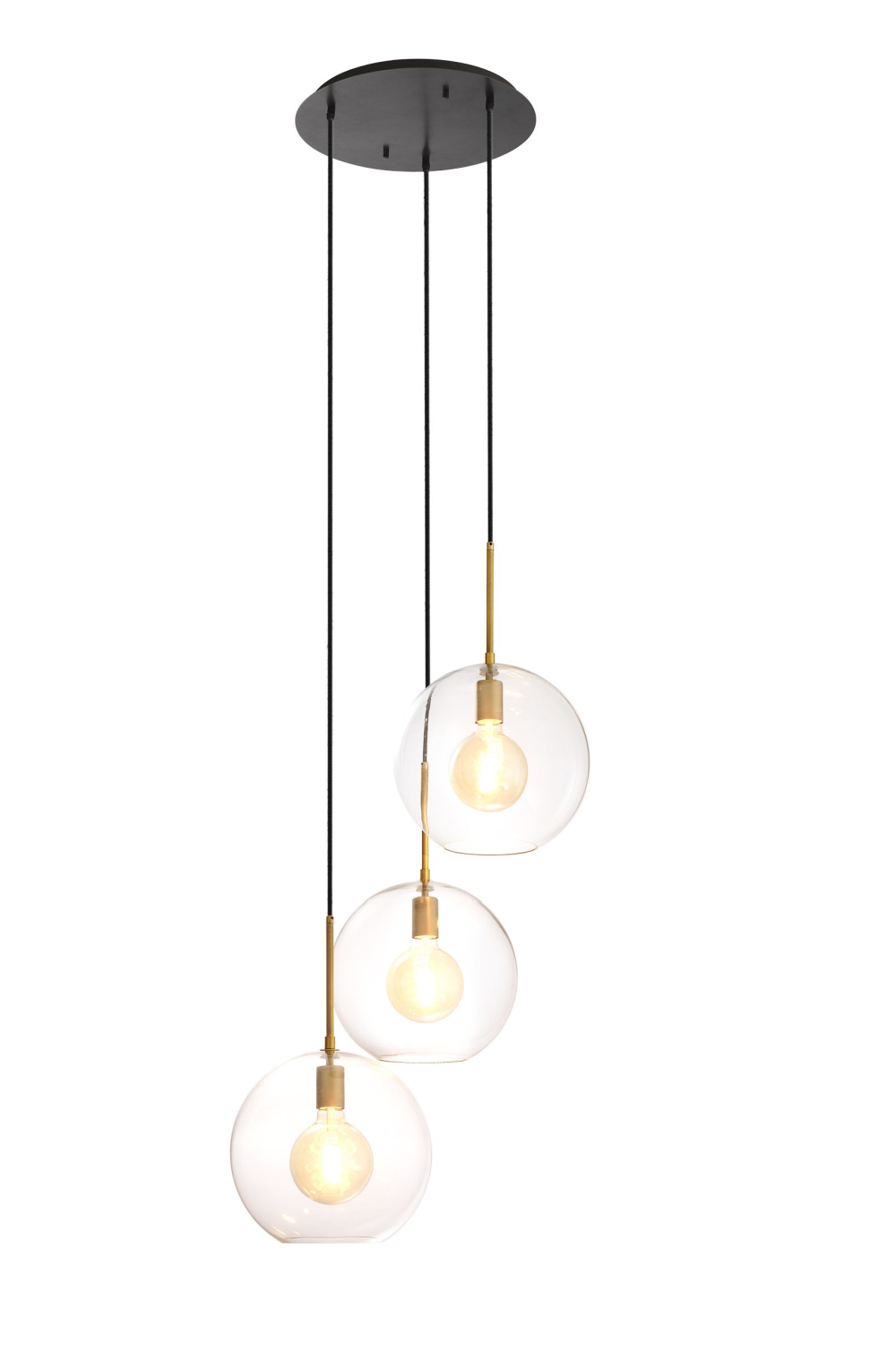 Light Globe Cluster Tango | Eichholtz Miami