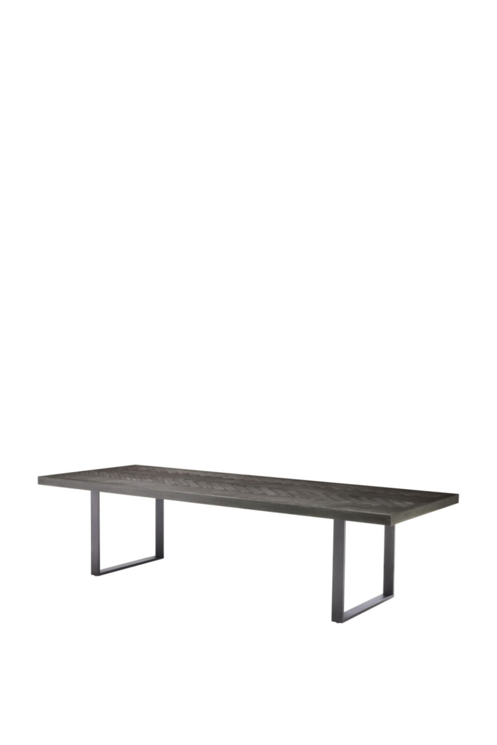 Oak Dining Table 118" Melchior | Eichholtz Miami