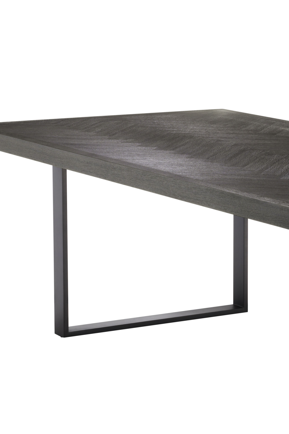 Oak Dining Table 118" Melchior | Eichholtz Miami