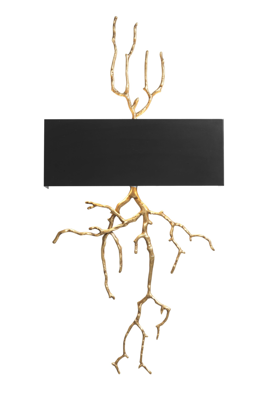 Brass Twig Wall Lamp Sorento | Eichholtz Miami