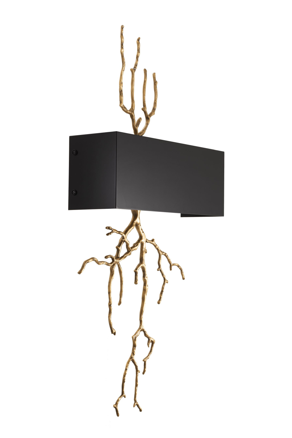 Brass Twig Wall Lamp Sorento | Eichholtz Miami