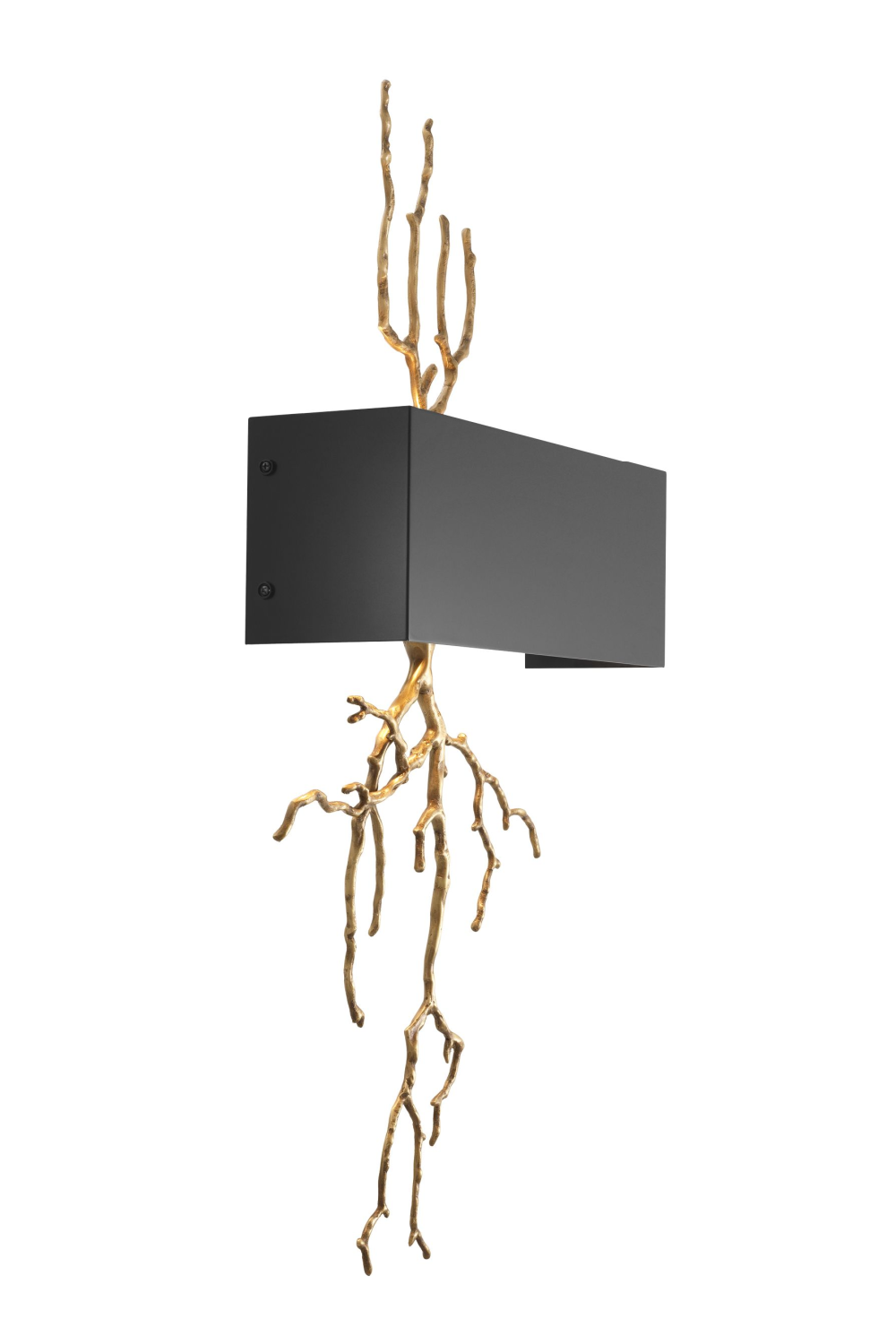 Brass Twig Wall Lamp Sorento | Eichholtz Miami