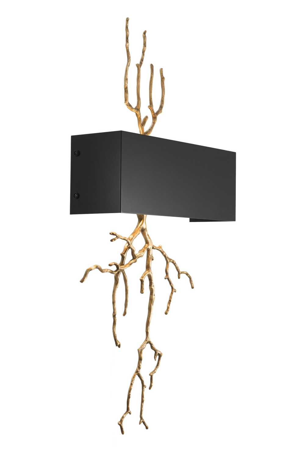 Brass Twig Wall Lamp Sorento | Eichholtz Miami
