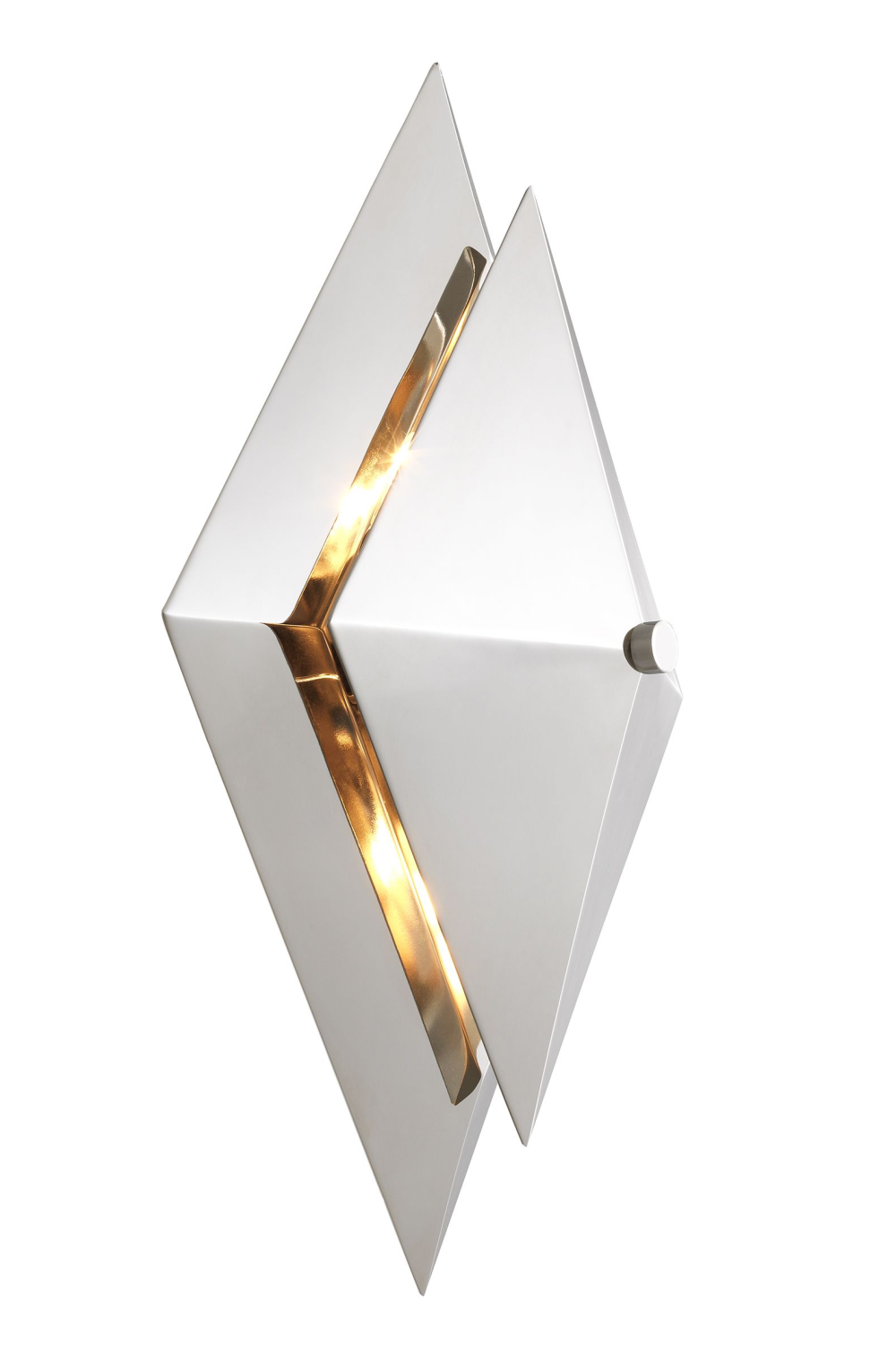Diamond Wall Lamp Augustas | Eichholtz Miami