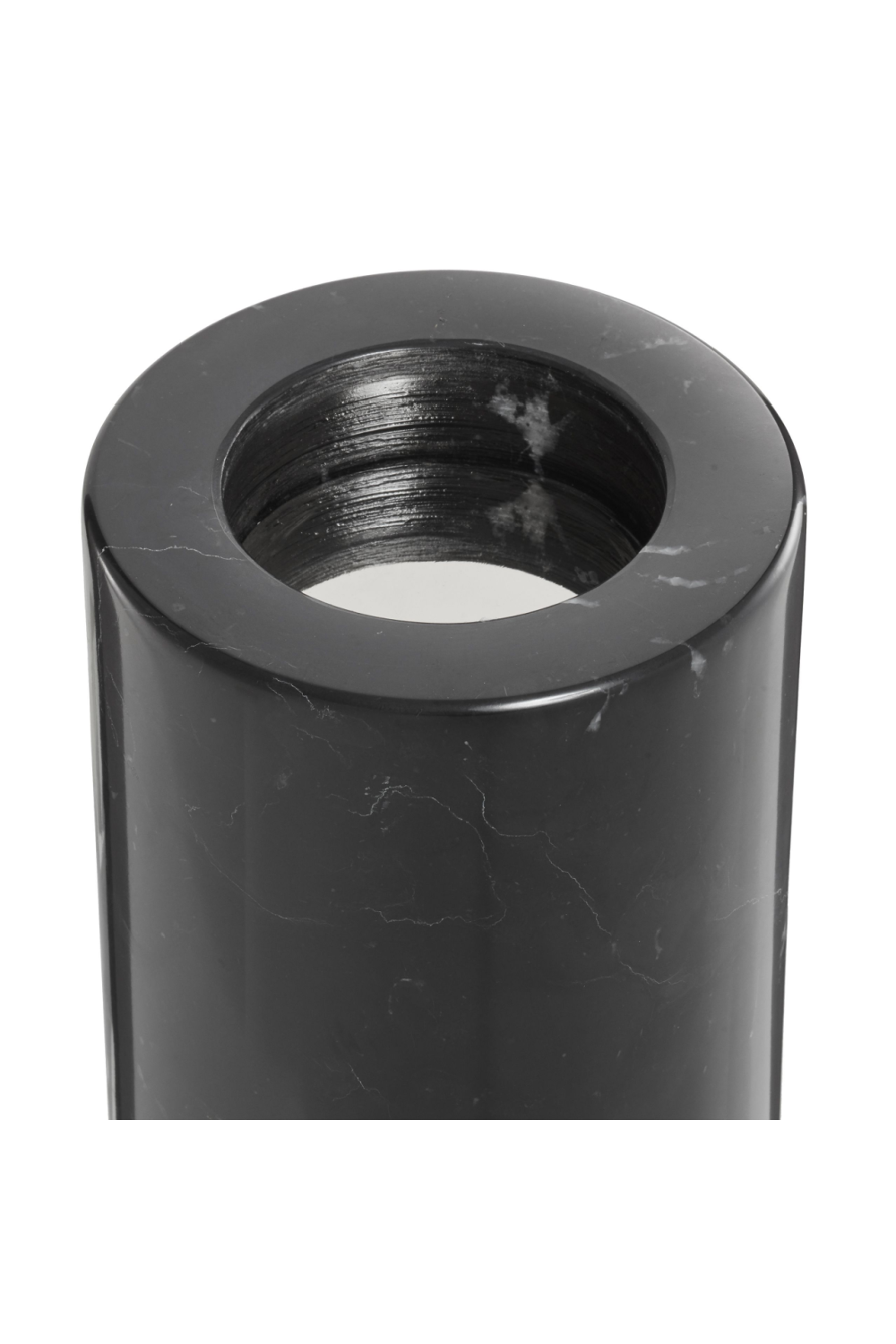 Marble Tealight Holders (2) Tobor S | Eichholtz Miami