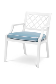Outdoor Dining Armchair Paladium | Eichholtz Miami