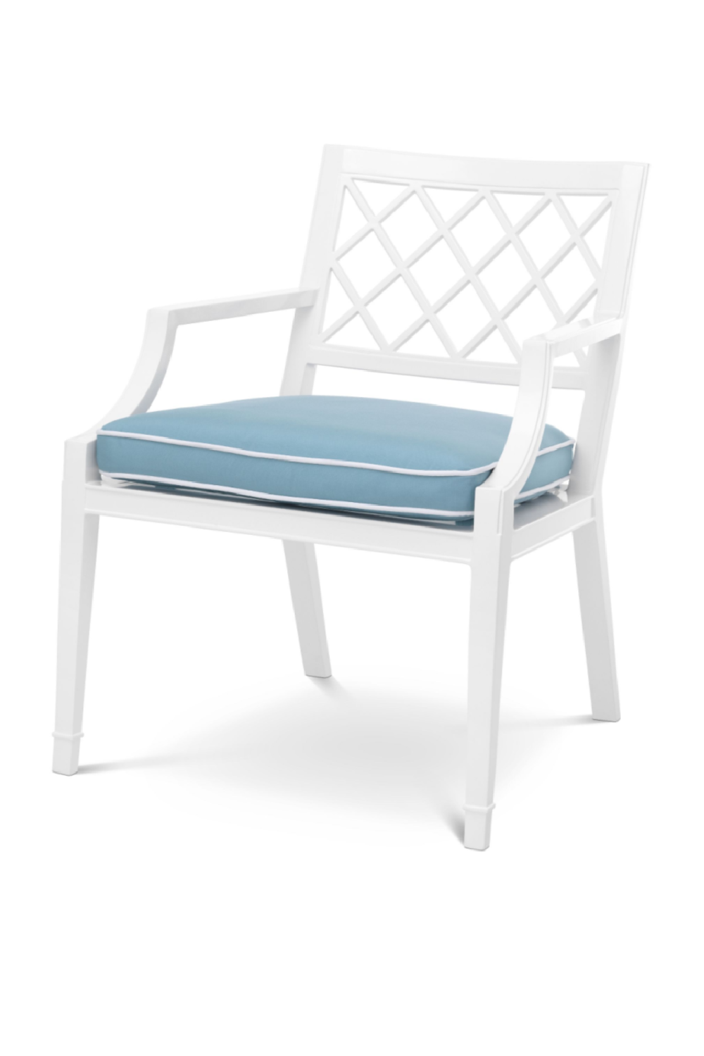 Outdoor Dining Armchair Paladium | Eichholtz Miami