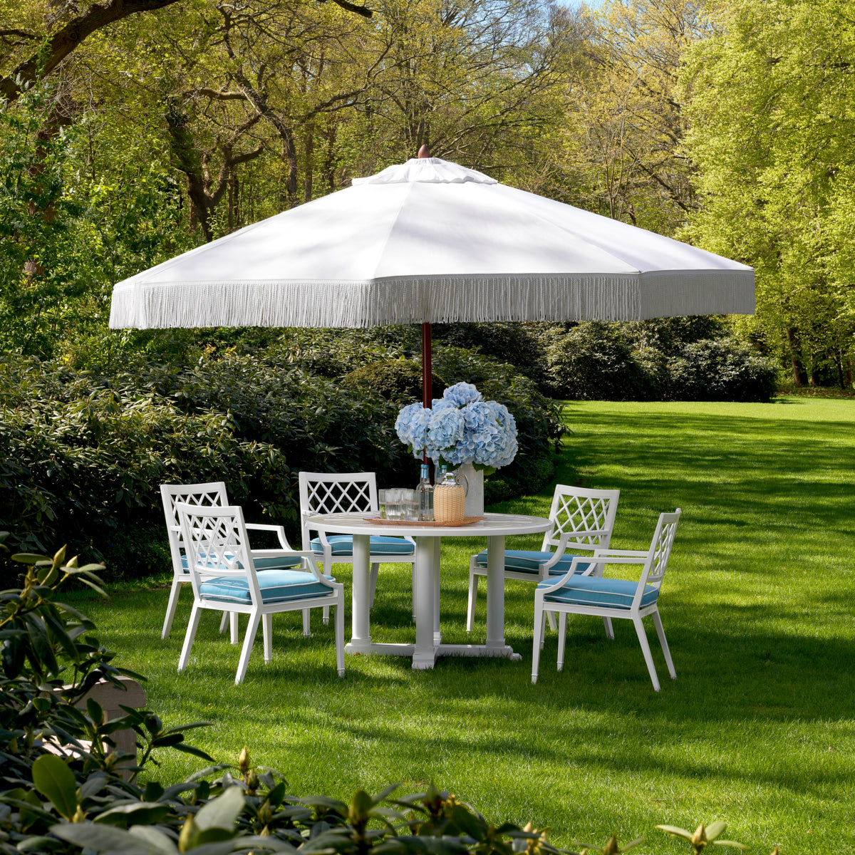 Outdoor Table S Bell Rive | Eichholtz Miami